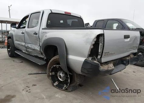 2007 Toyota Tacoma Prerunner V6 z USA, uszkodzony, nr VIN 3TMJU62NX7M048455